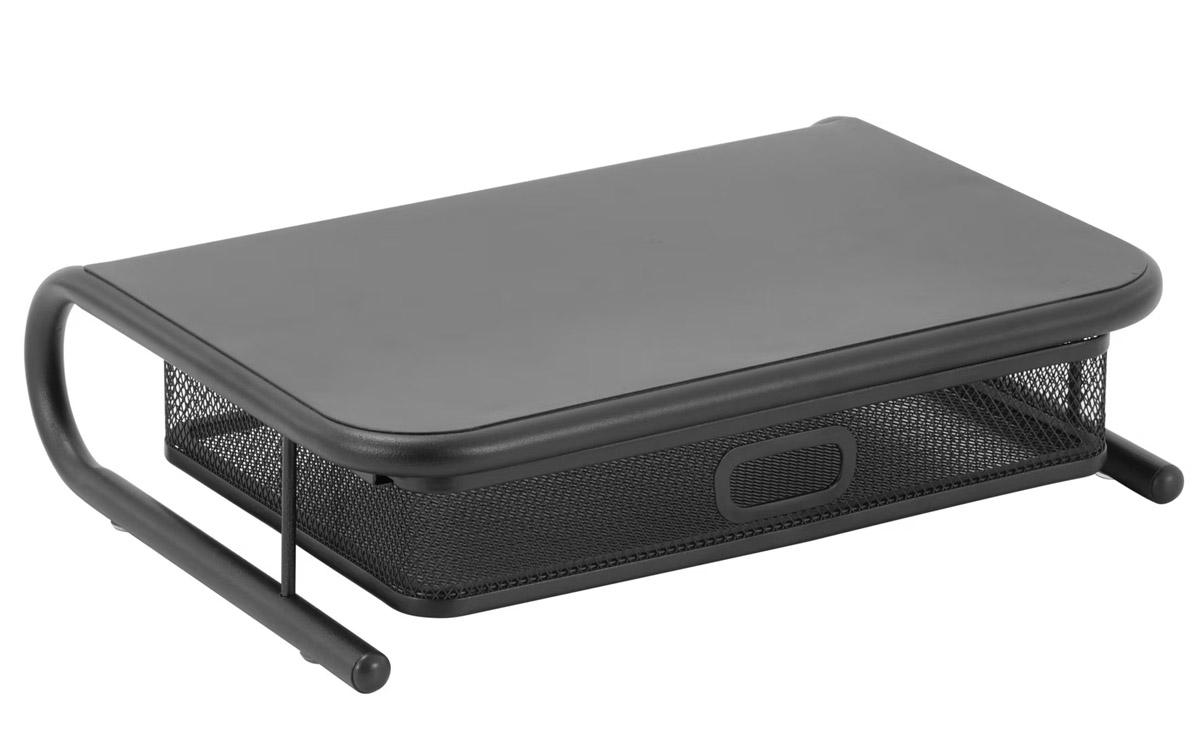 Pen Gear Mesh Monitor Stand for $6