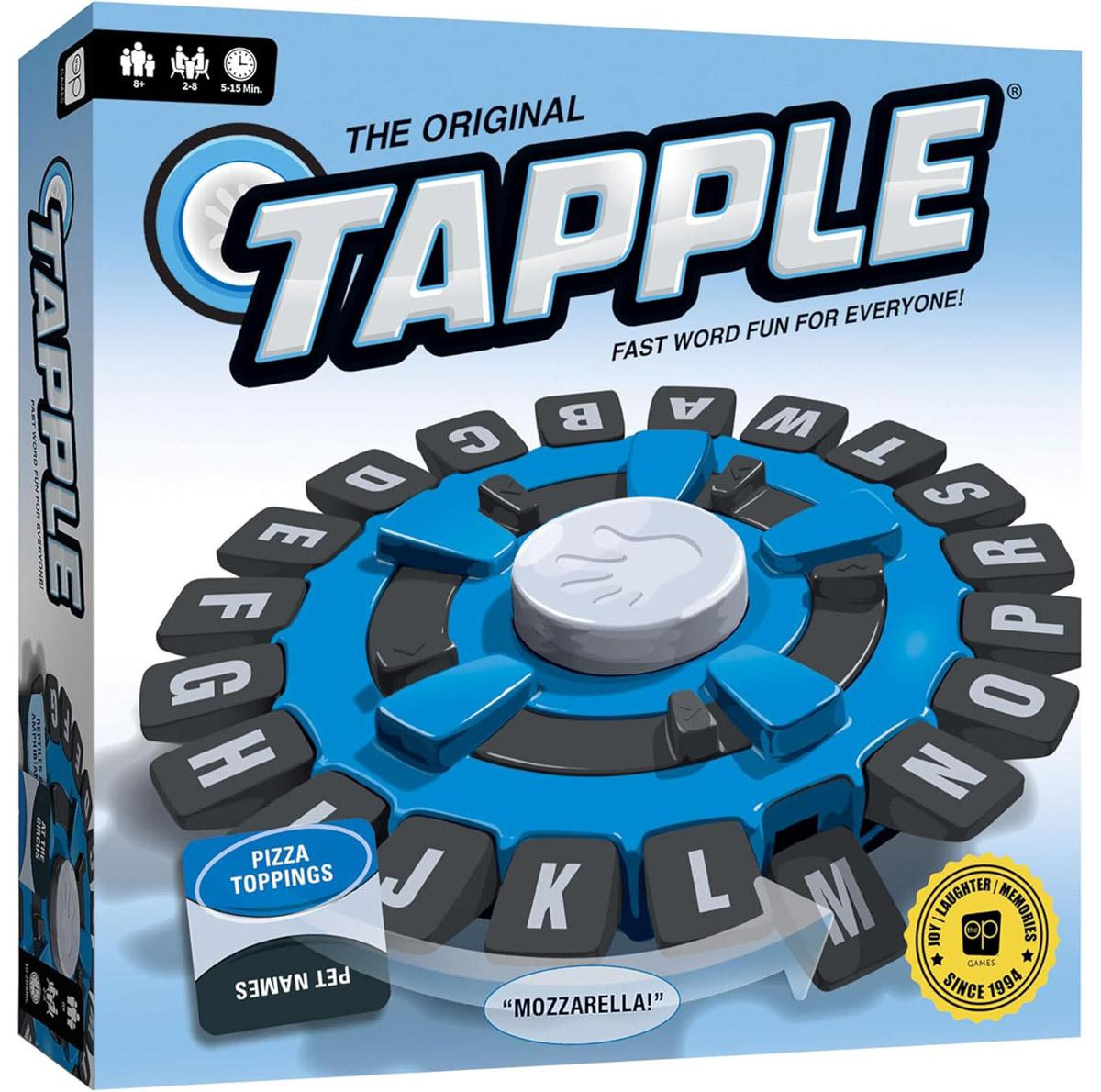 Tapple Board Game for $13.99