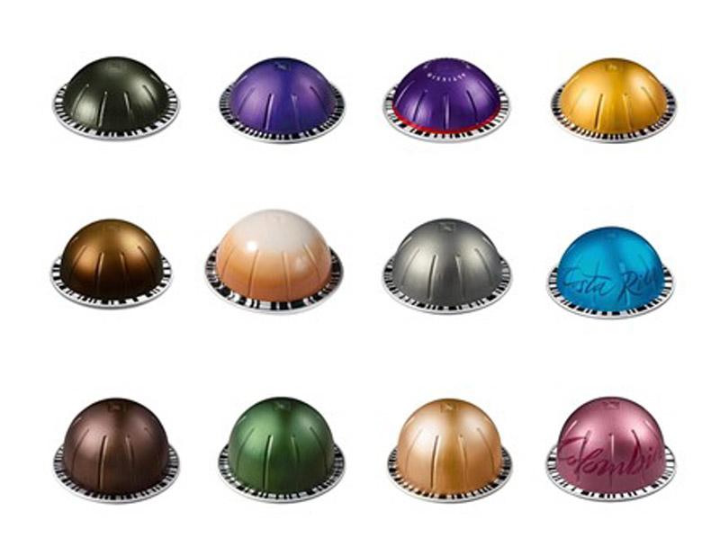Nespresso Vertuo Variety Starter Pods 48 Pack for $44.99