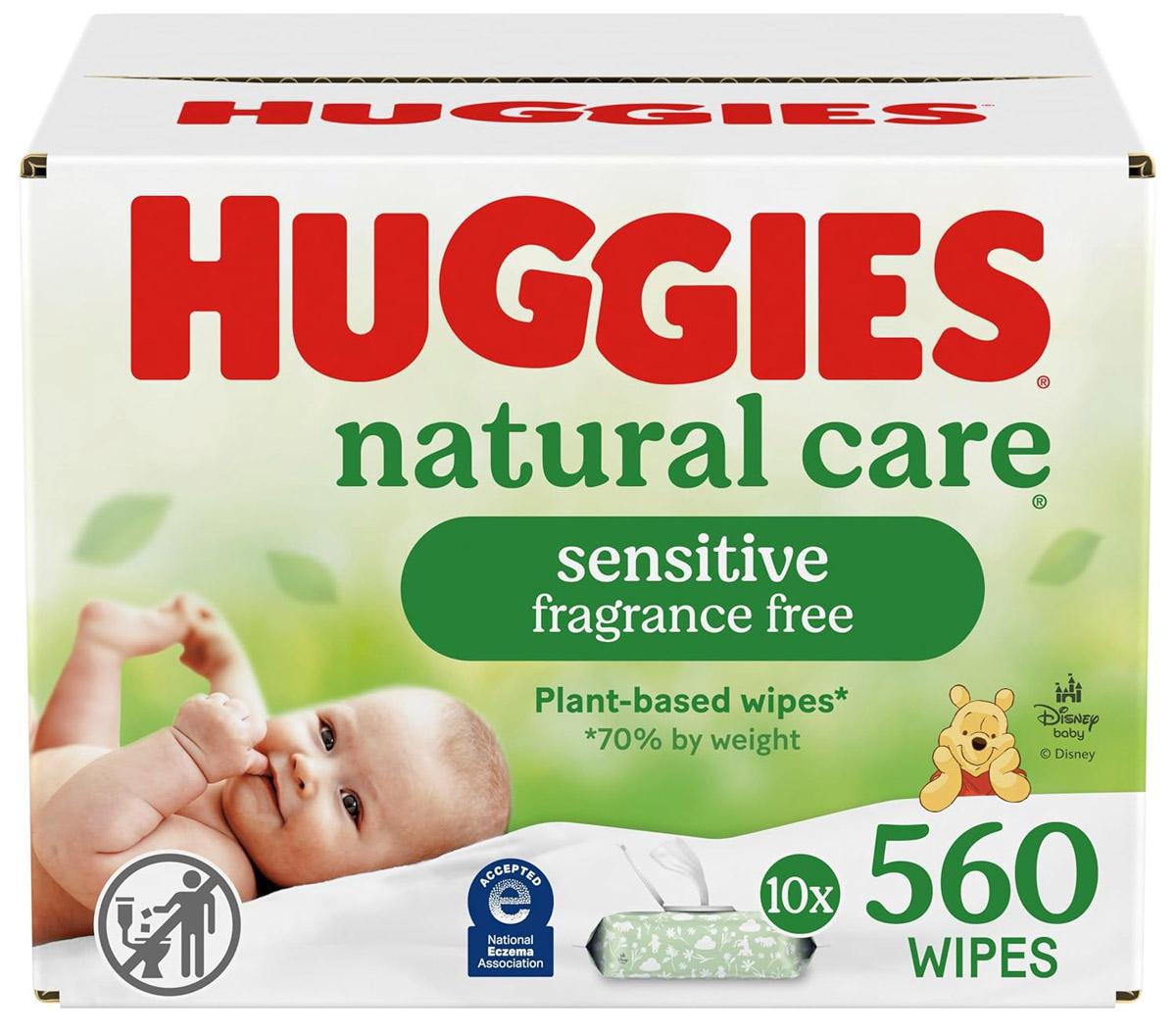 Buy $100 in Pampers and Huggies and Wipes to Get $30 Off