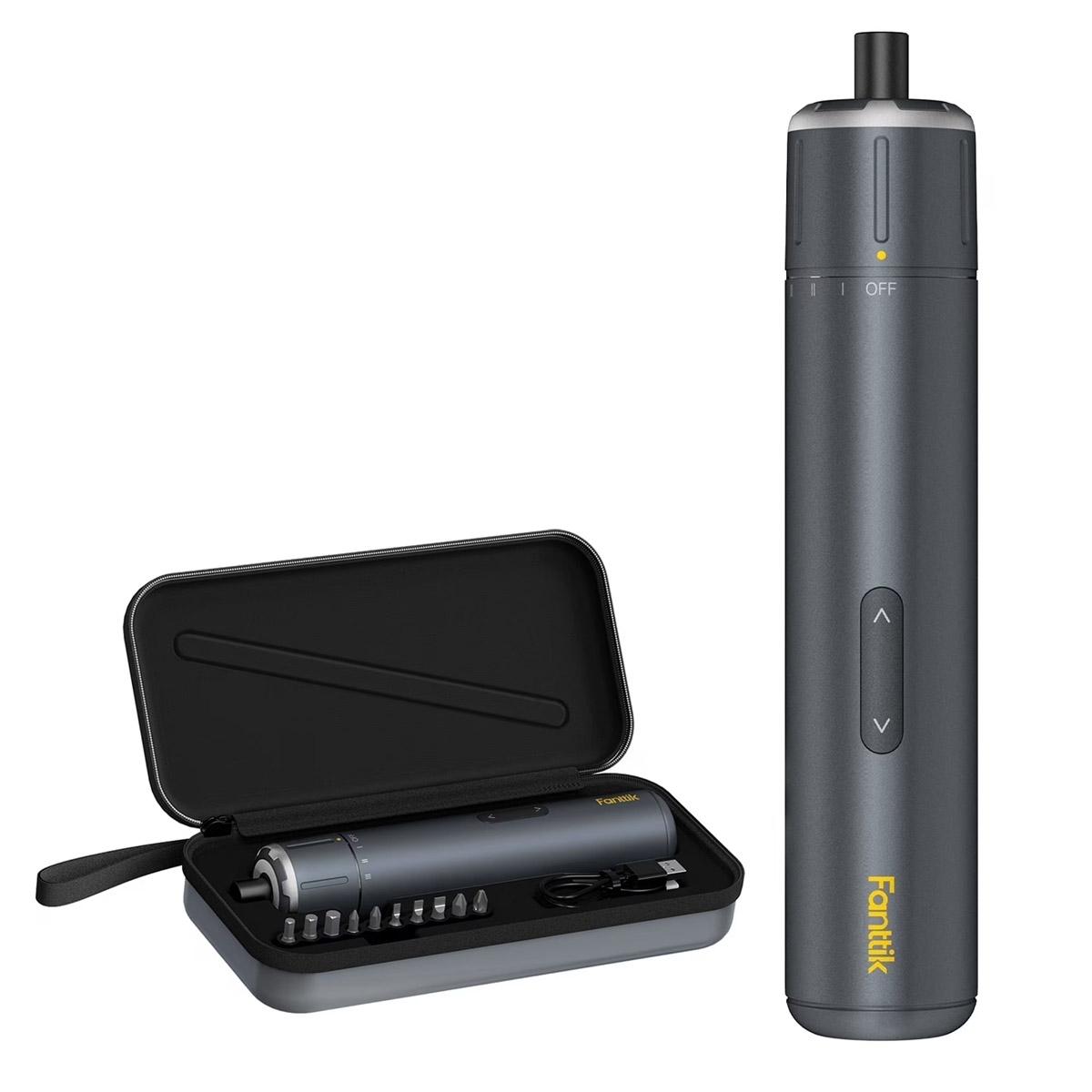 Fanttik S1 Ace 3.7V Cordless Screwdriver for $29.99 Shipped