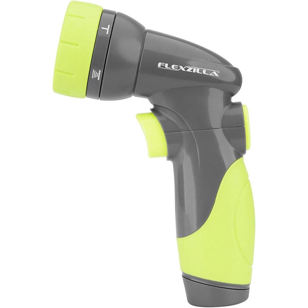 Flexzilla 6-Pattern Adjustable Garden Hose Nozzle Sprayer for $5.23