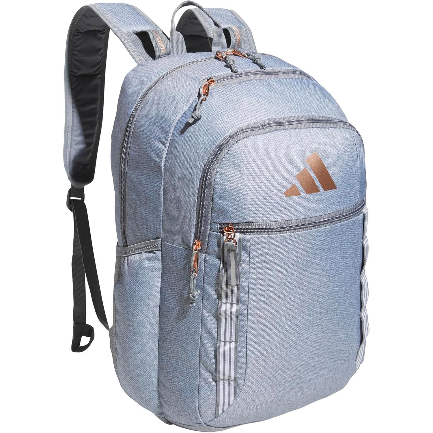 adidas Excel Athletic Laptop Bag Backpack for $15.07