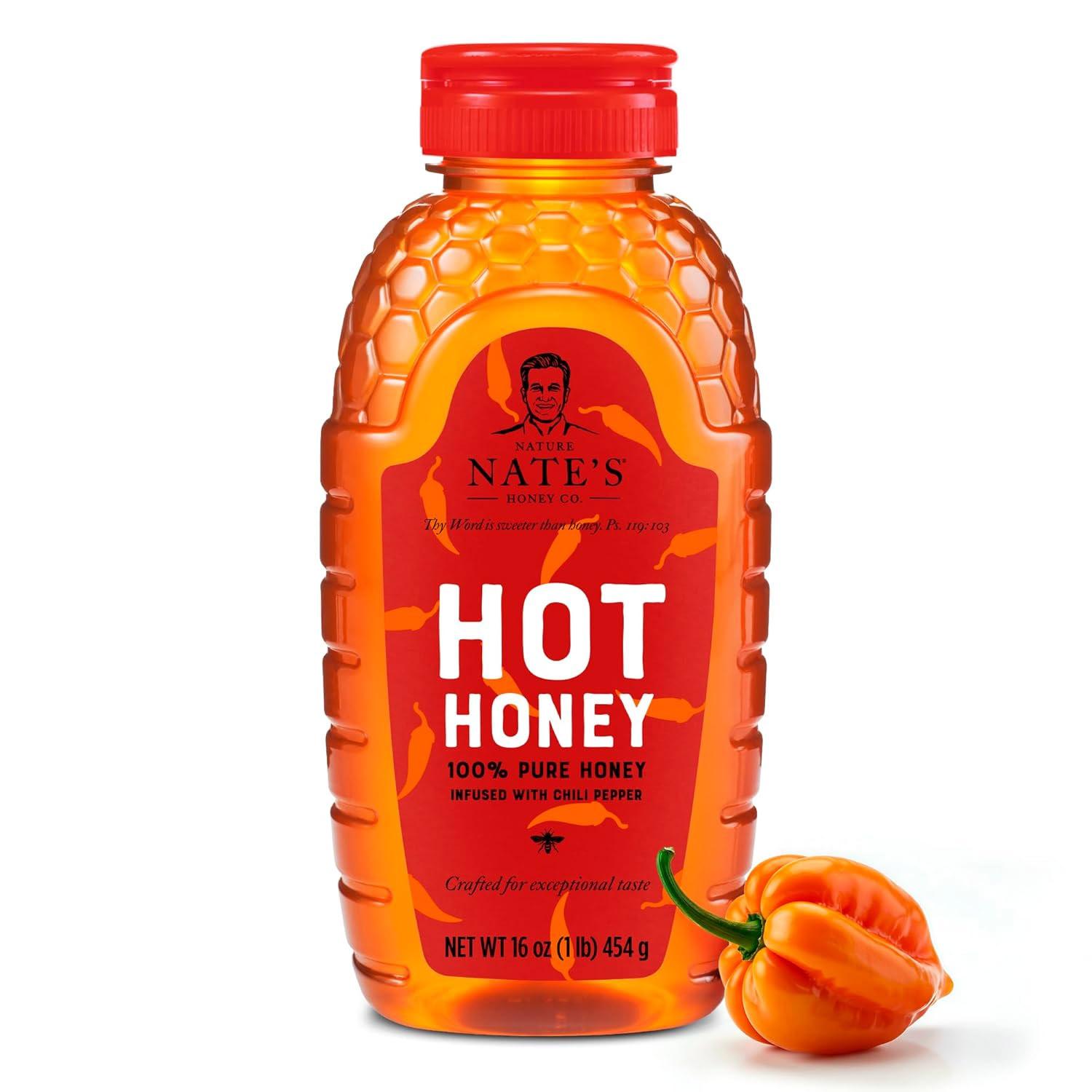 Nates Hot Honey for $4.84