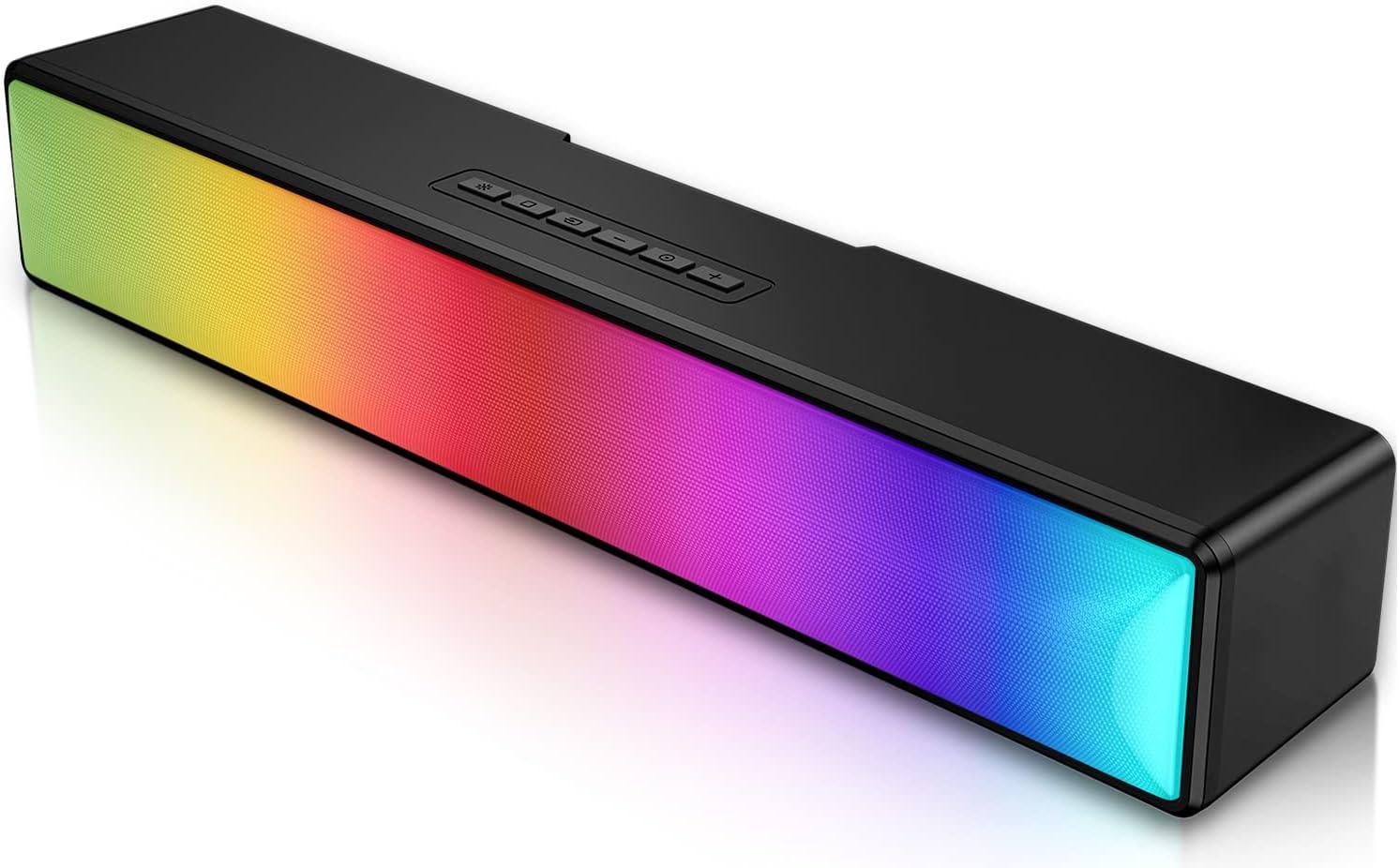 AFK Computer Speakers Sound Bar for $14.99 Shipped