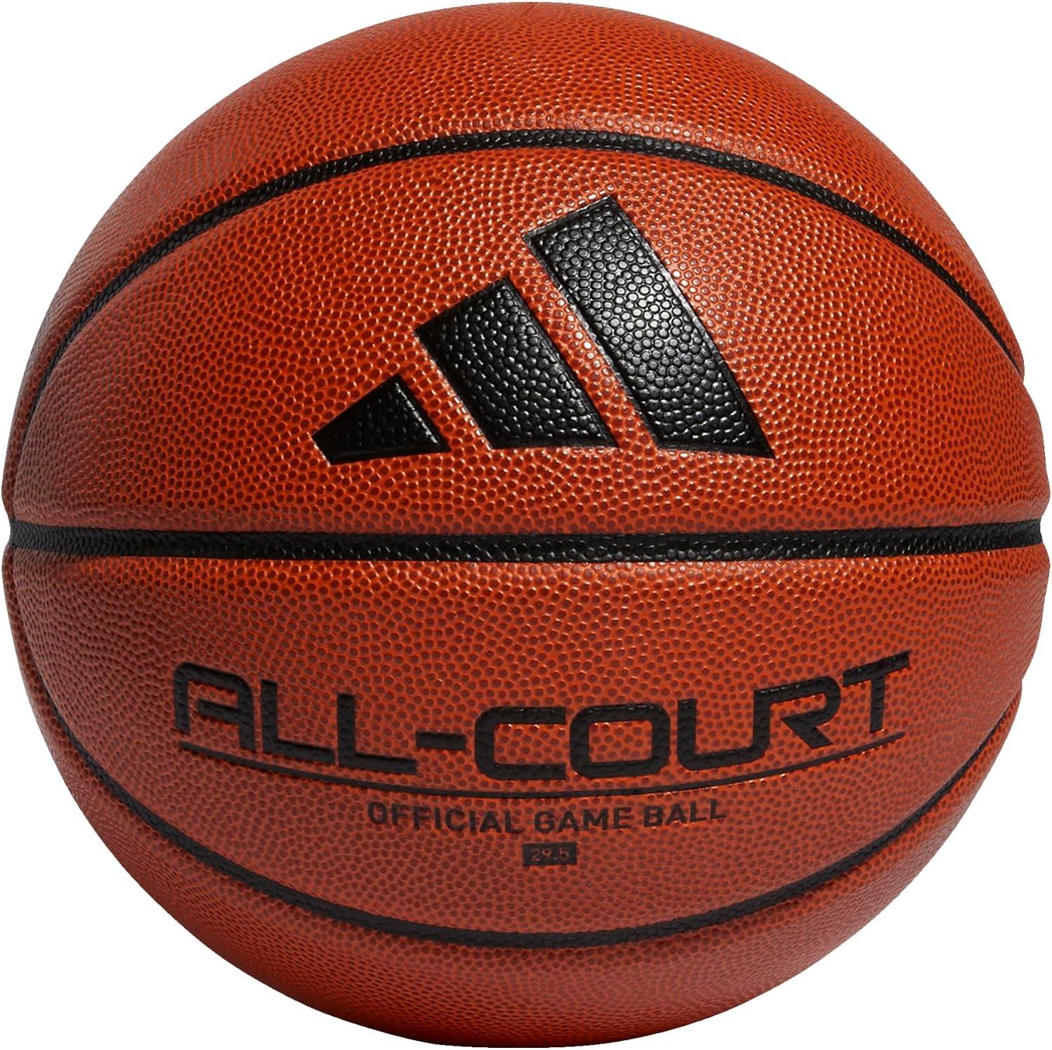 Adidas All Court Basketball for $17.06