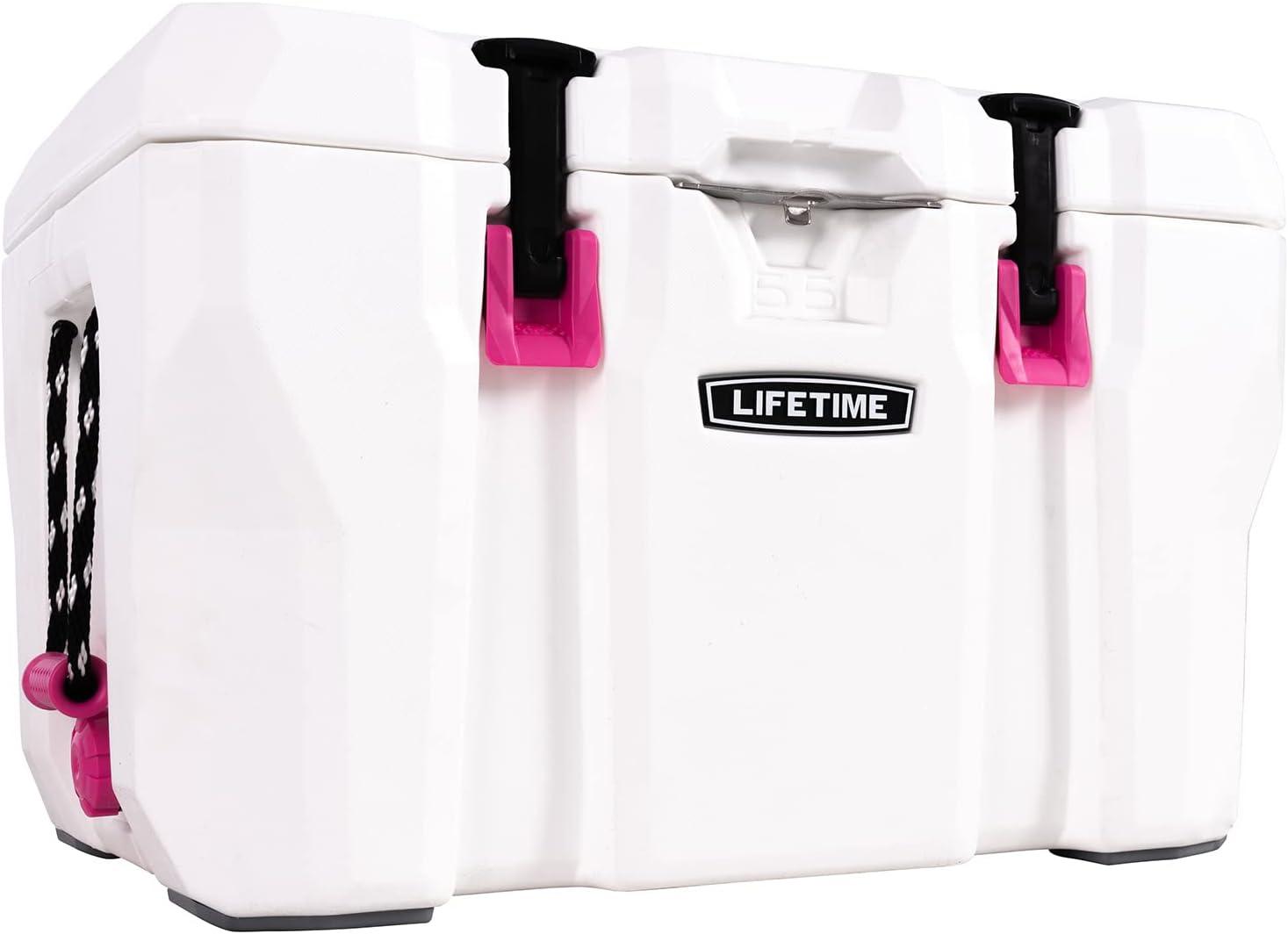 Lifetime Hard Cooler High Performance Ice Chest for $109 Shipped
