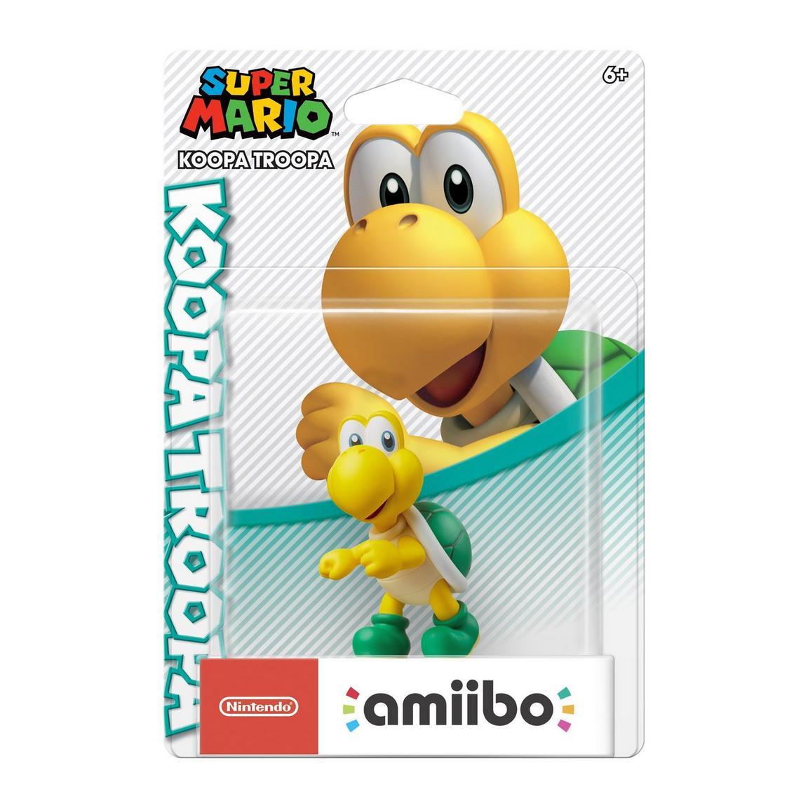 Super Mario Koopa Troopa amiibo for $5.99