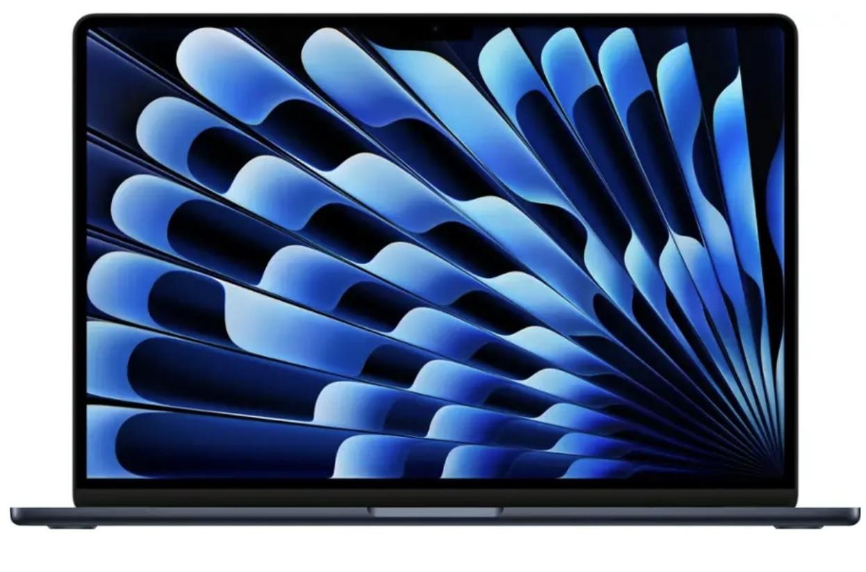Apple Macbook Air 15.3in M3 24GB 512GB Notebook Laptop for $919 Shipped