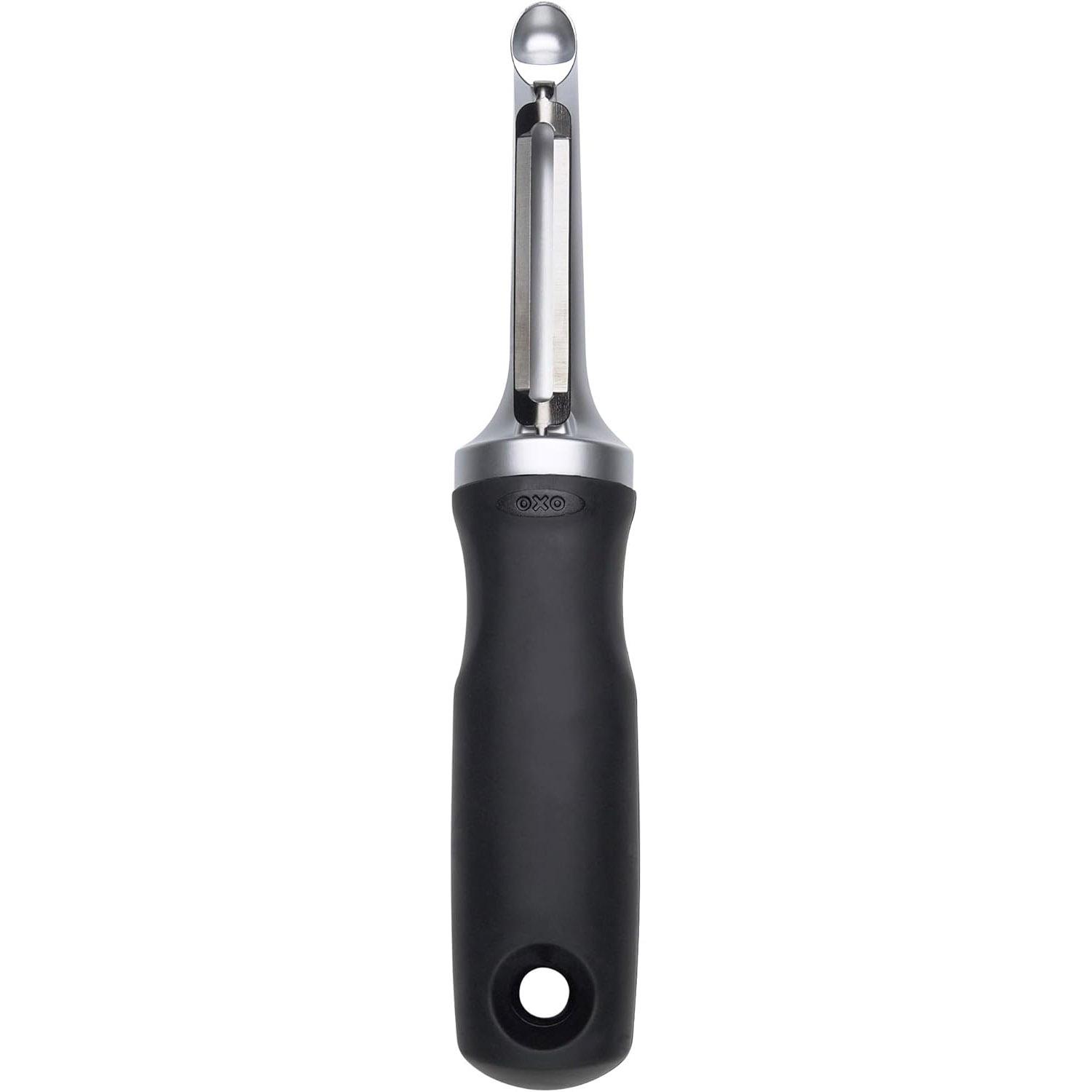 OXO Good Grips Pro Swivel Peeler for $9.59