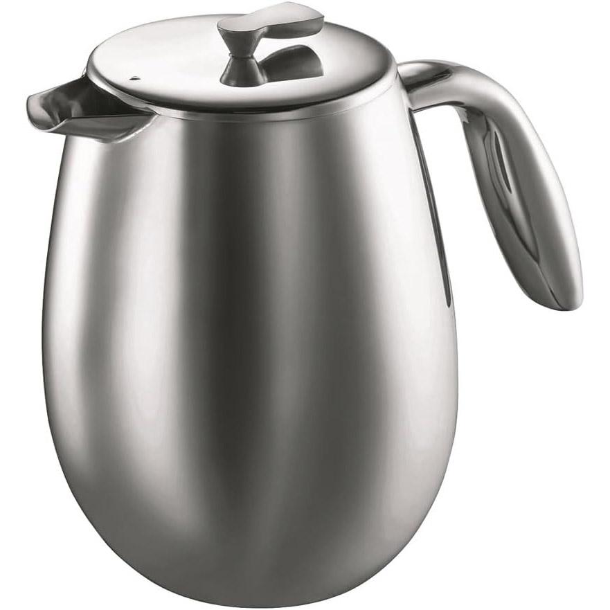 Bodum Columbia Thermal French Press Coffee Maker for $55.99 Shipped