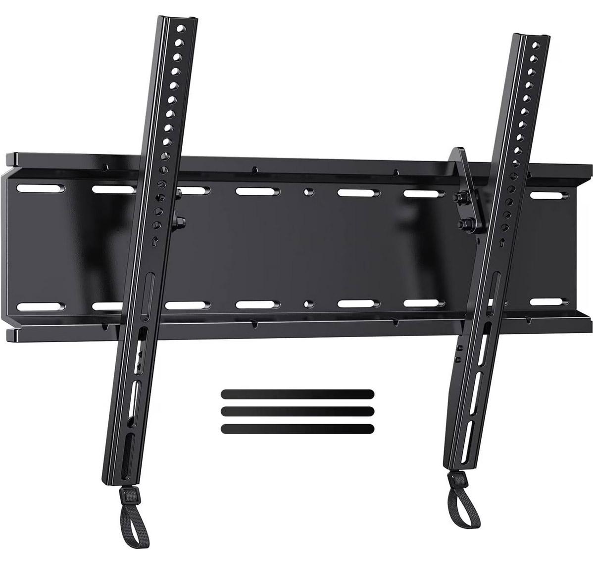 Perlesmith Tilting TV Wall Mount Bracket for $6.73