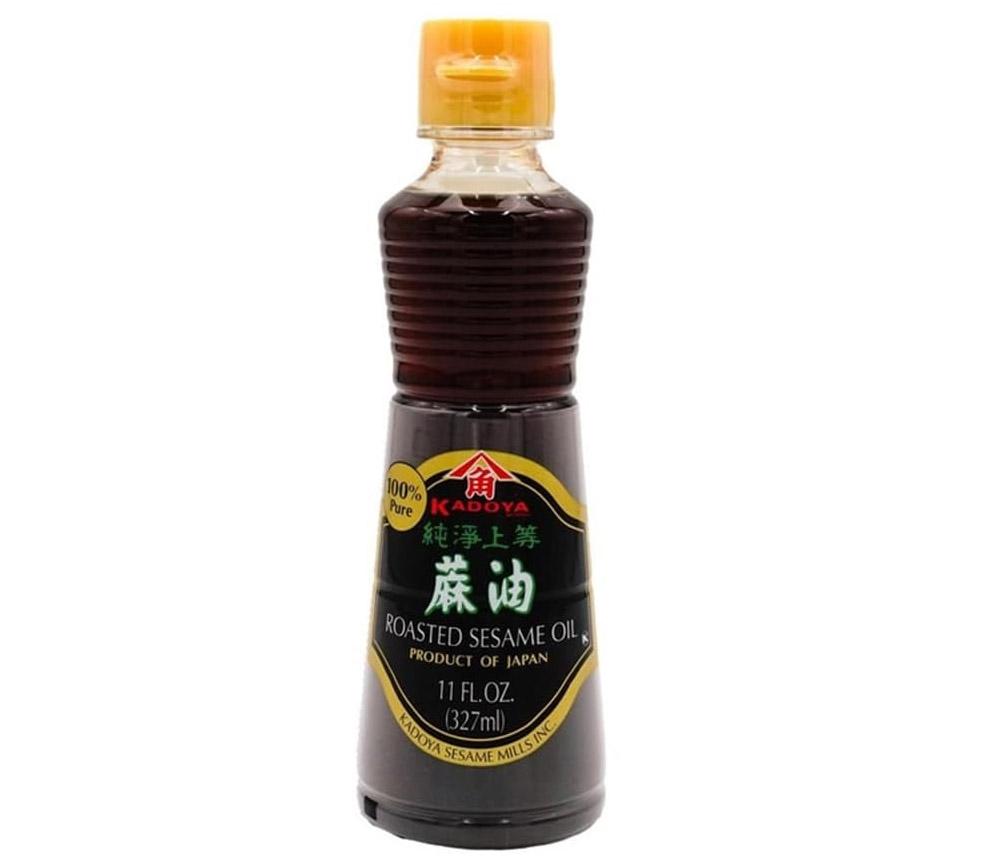 Kadoya Roasted Sesame Oil for $5.93
