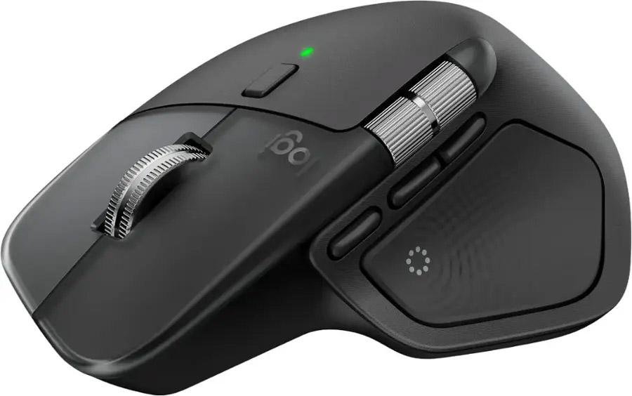 Logitech MX Master 4 Adobe Edition Large Ergonomic Mouse for $96 Shipped