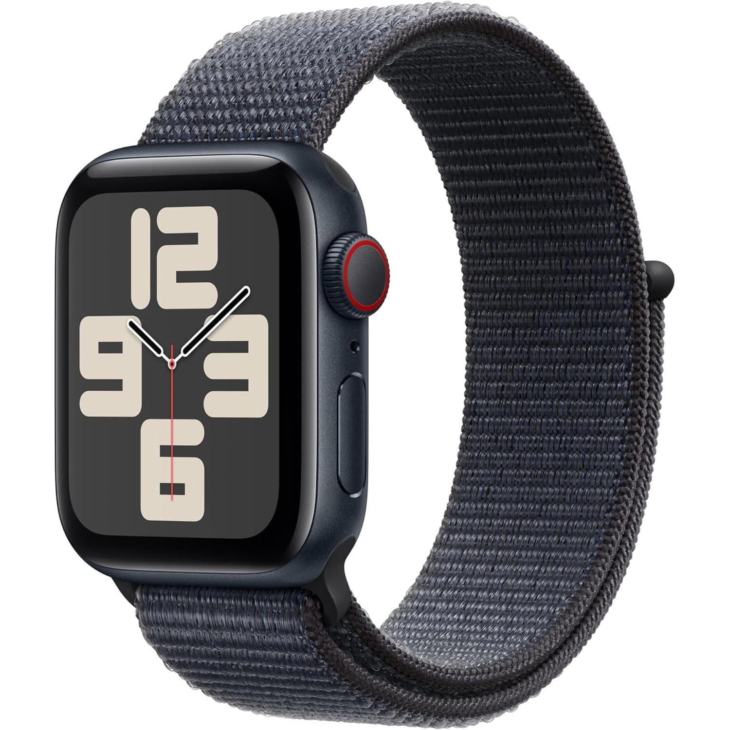 Apple Watch SE 2nd Gen + Cellular 40mm Smartwatch for $189 Shipped