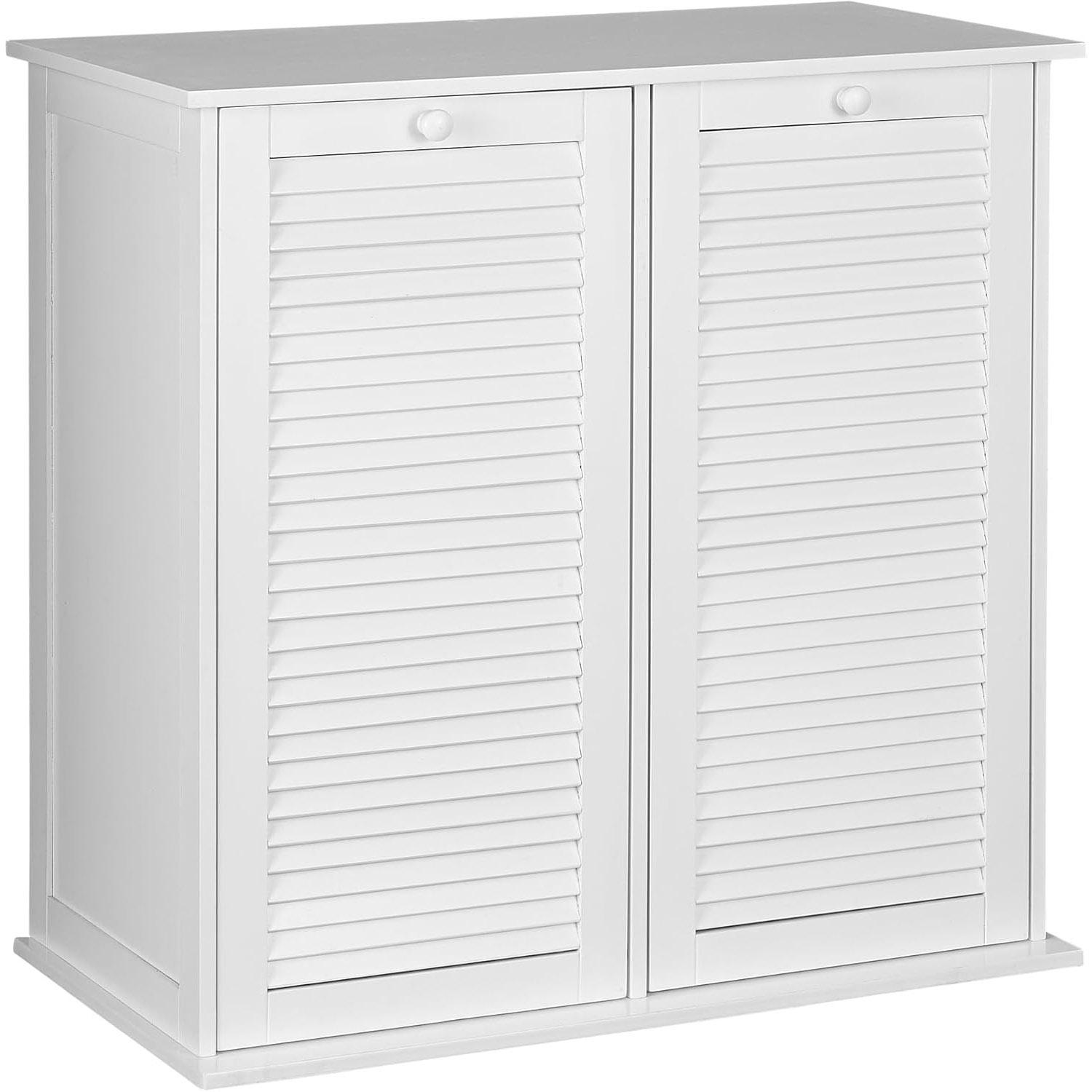 Household Essentials Tilt-Out Laundry Sorter Cabinet for $59.49 Shipped