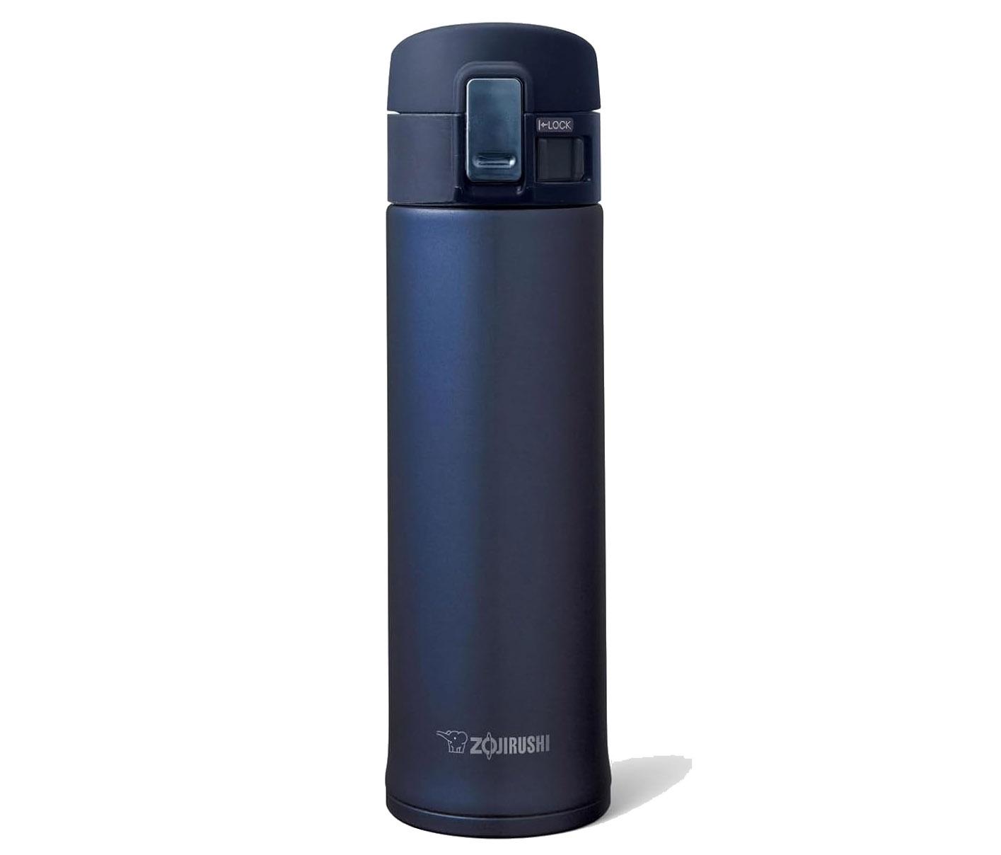Zojirushi 16oz Stainless Steel Mug Smoky Blue for $19.99