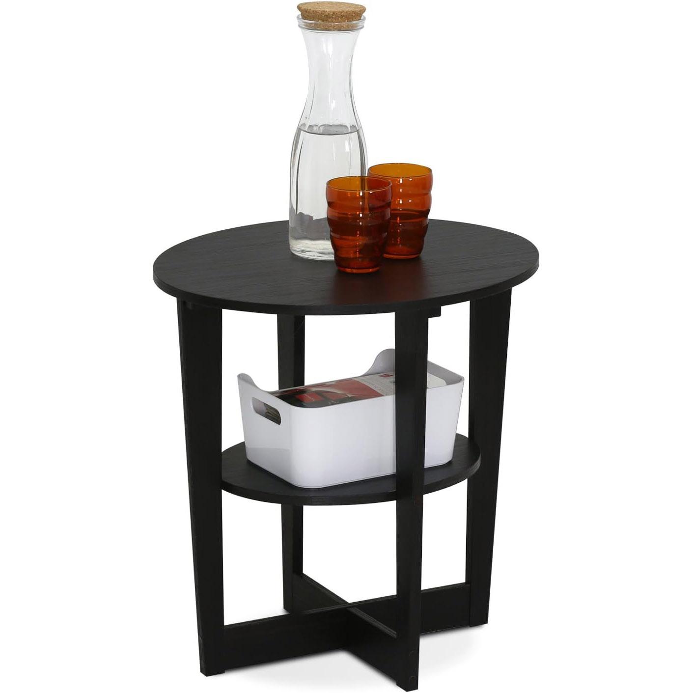 Furinno JAYA End Table for $8.75