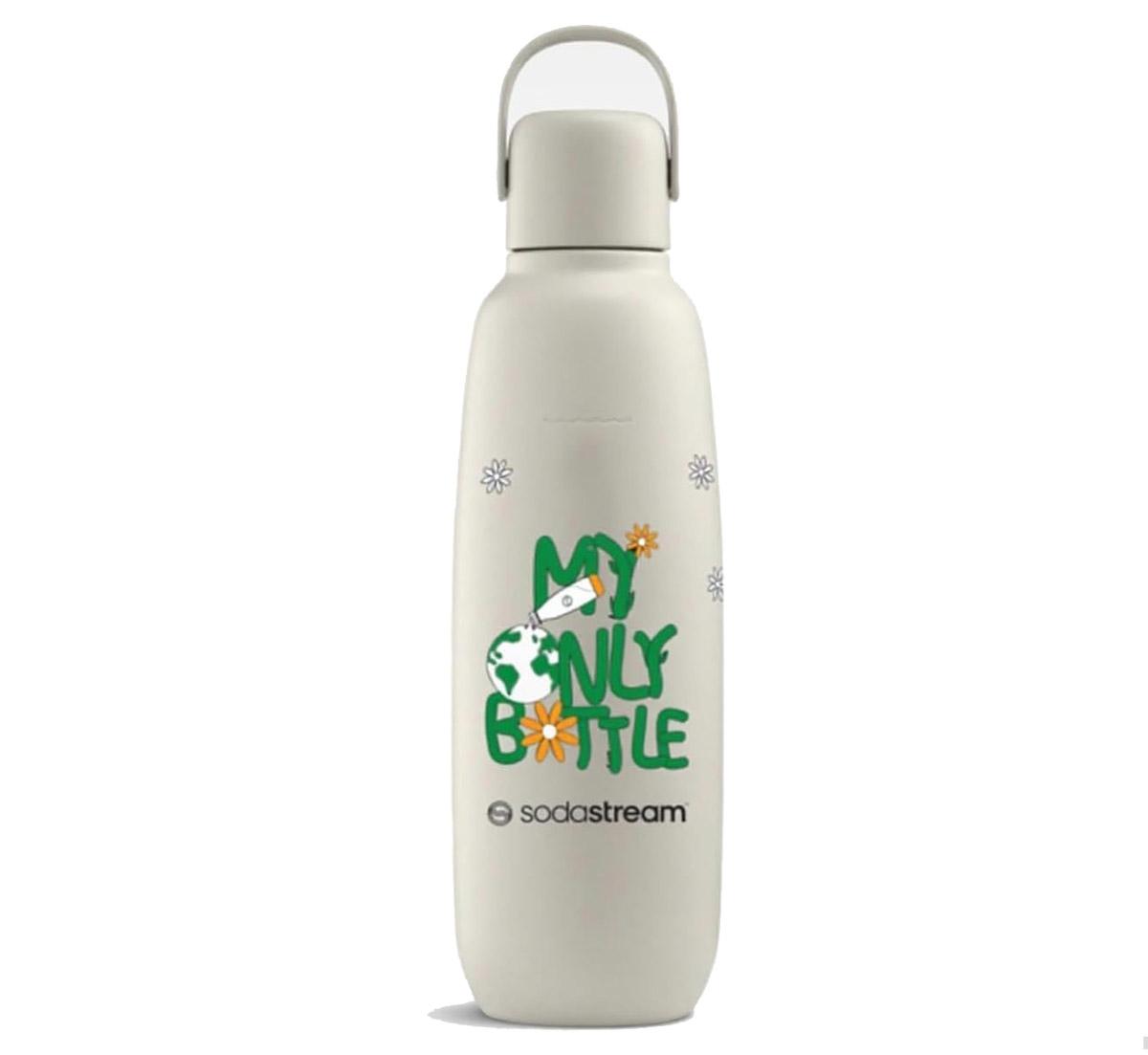SodaStream Fizz and Go Stainless Steel Earth Day Bottles for $14.99