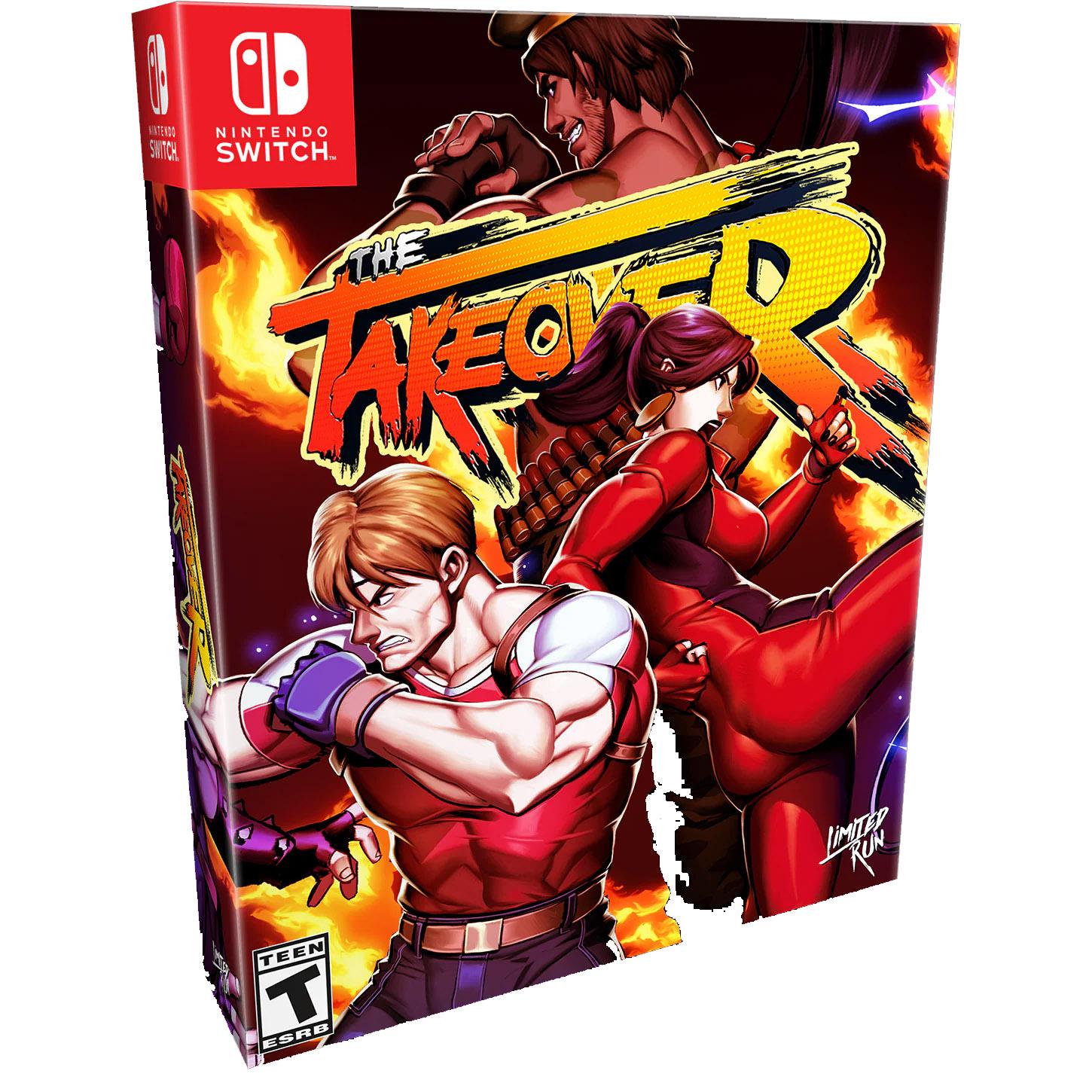 The TakeOver for Nintendo Switch for $2.99