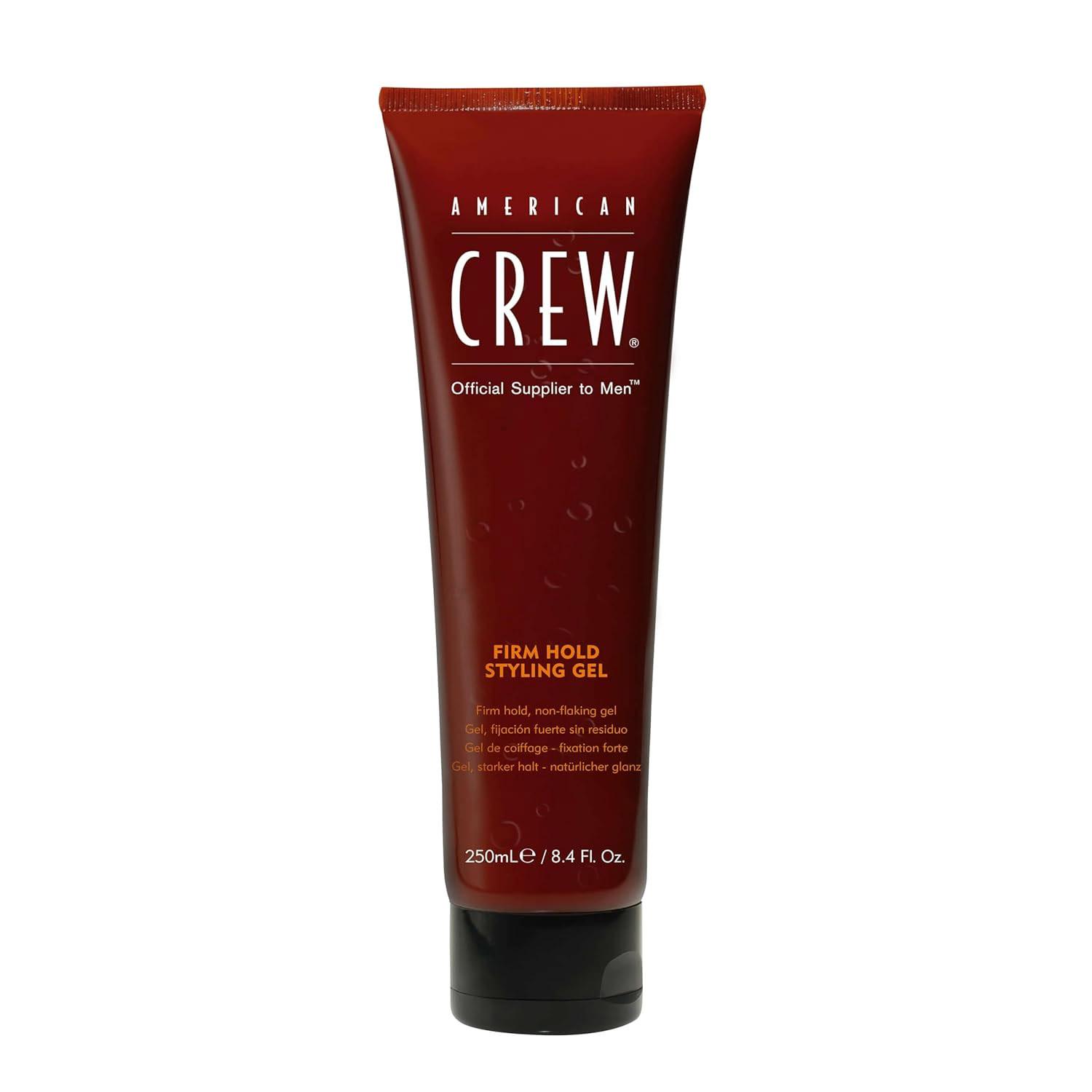 American Crew Mens Hair Styling Gel Firm Hold for $6.18