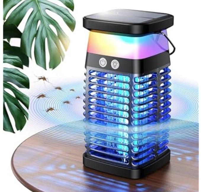 Bug Zapper Outdoor Indoor Mosquito Zapper for $8.99