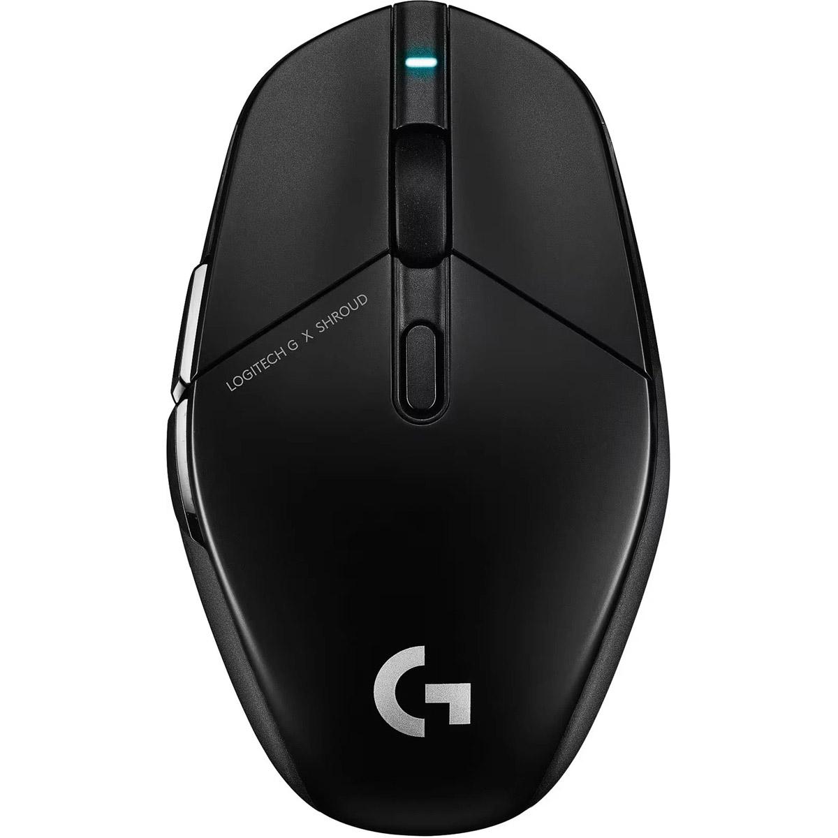 Logitech G303 Shroud Edition Lightweight Wireless Optical Mouse for $44.99 Shipped