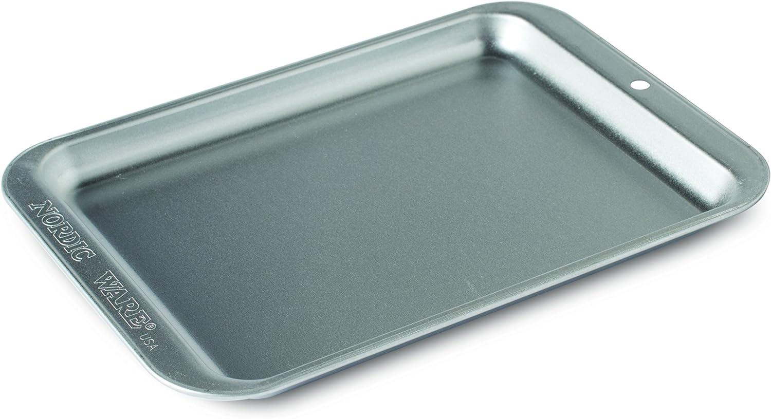 Nordic Ware Naturals Compact Baking Sheet for $8