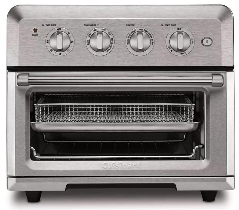 Cuisinart 1800W Air Fryer Toaster Oven for $99.99 Shipped