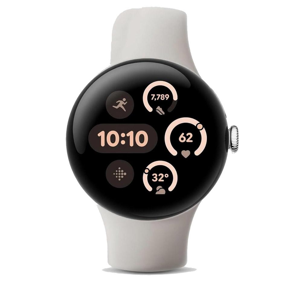 Google Pixel Watch 3 41mm Smartwatch for $170.99 Shipped