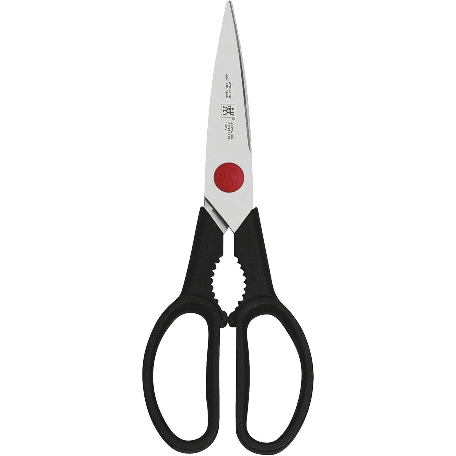 Zwilling Twin L Kitchen Shears Scissors for $9.99