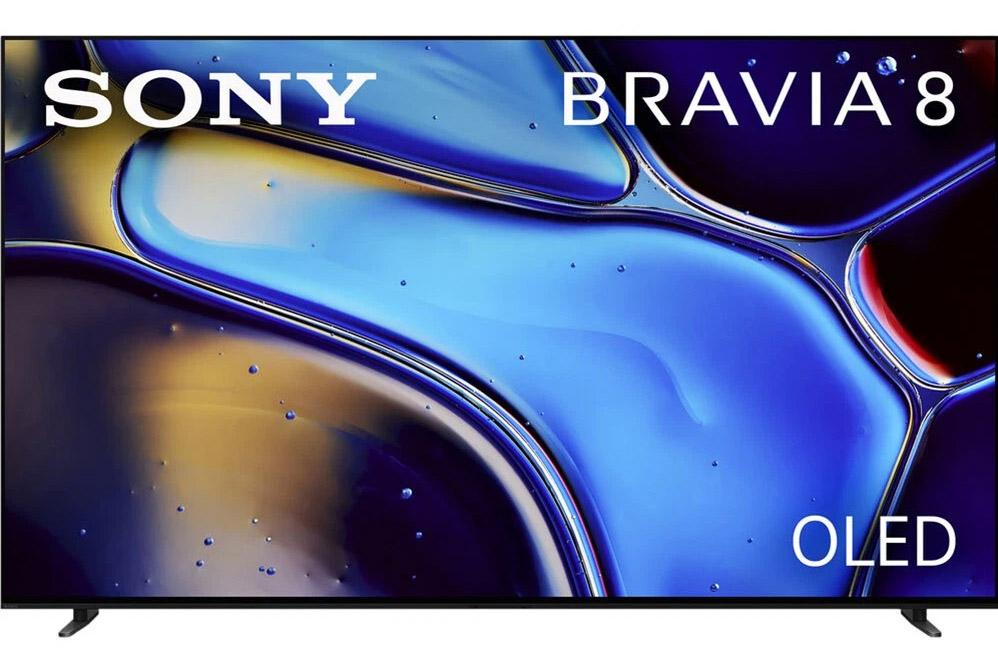 Sony Bravia 8 K65XR80 65in 4K HDR Smart OLED TV for $1079.20 Shipped