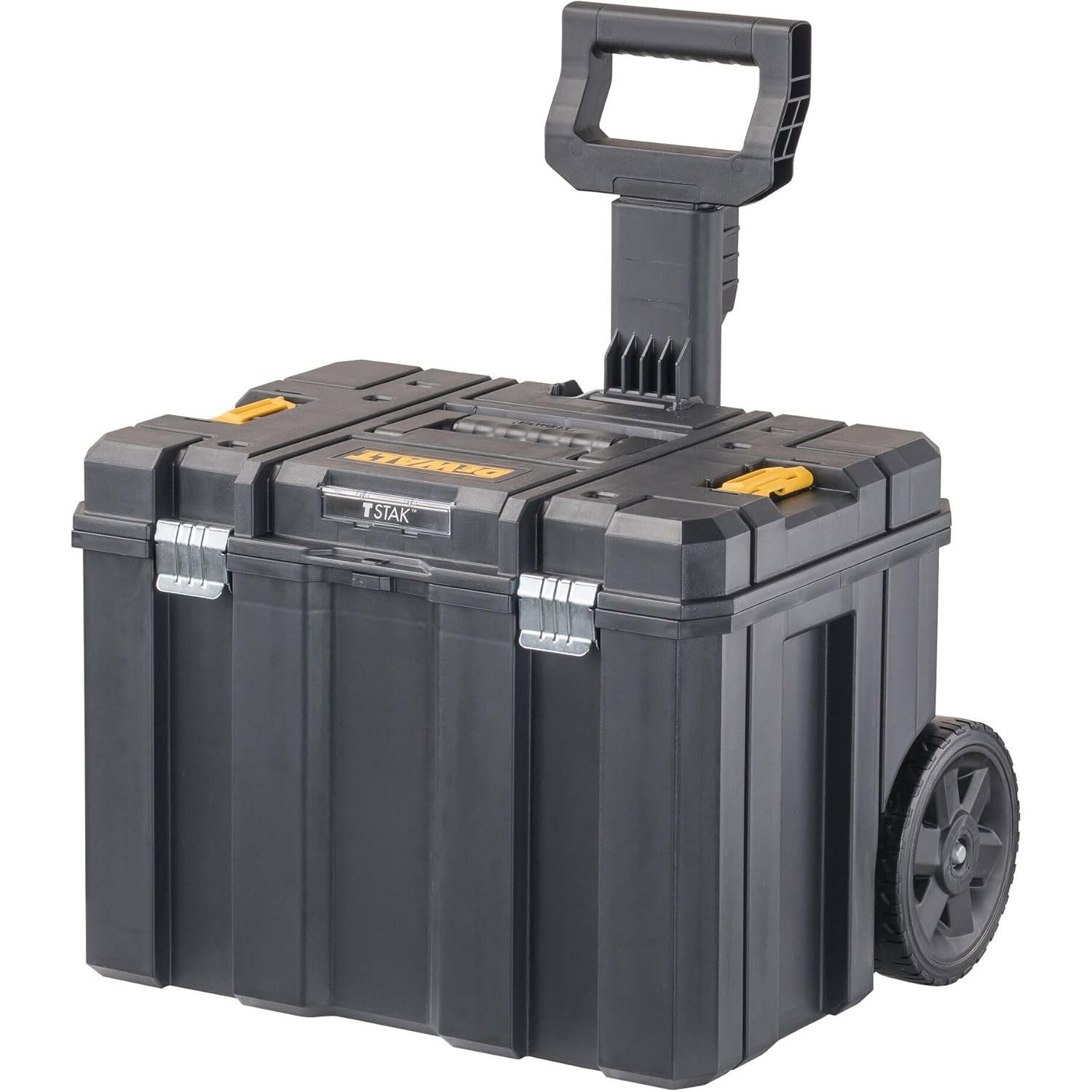 Dewalt Large Rolling Tool Box for $48.99 Shipped