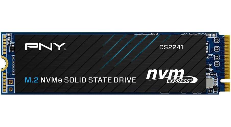 4TB PNY CS2241 M2 NVMe Gen4 SSD for $179.99 Shipped