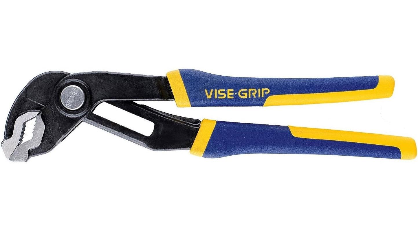 Irwin Vise-Grip Tools Groovelock Pliers for $8.95