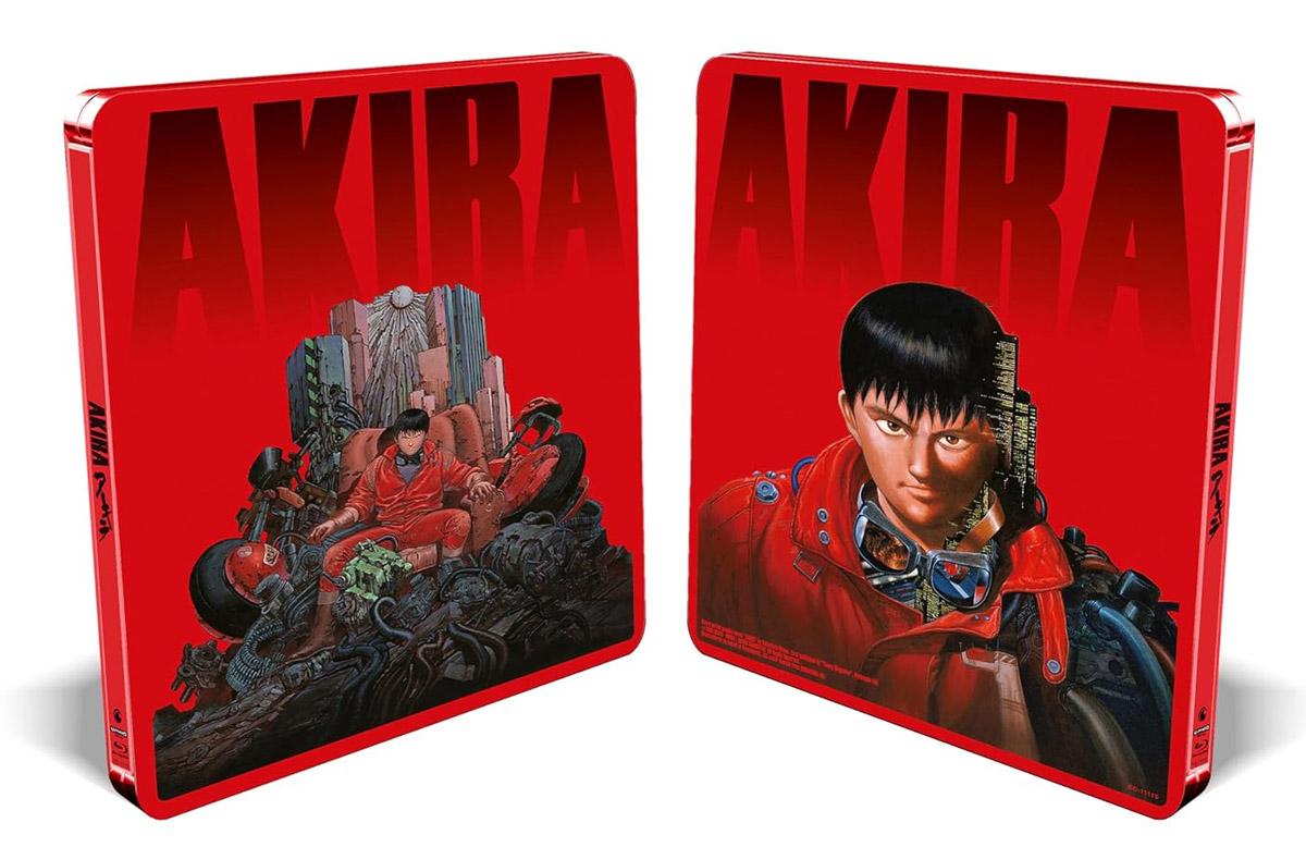 Akira 1989 4K Blu-ray for $13.49