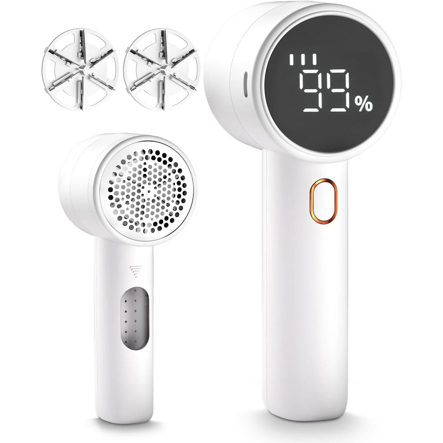 Peiyuu Fabric Shaver Lint Remover for $5.99