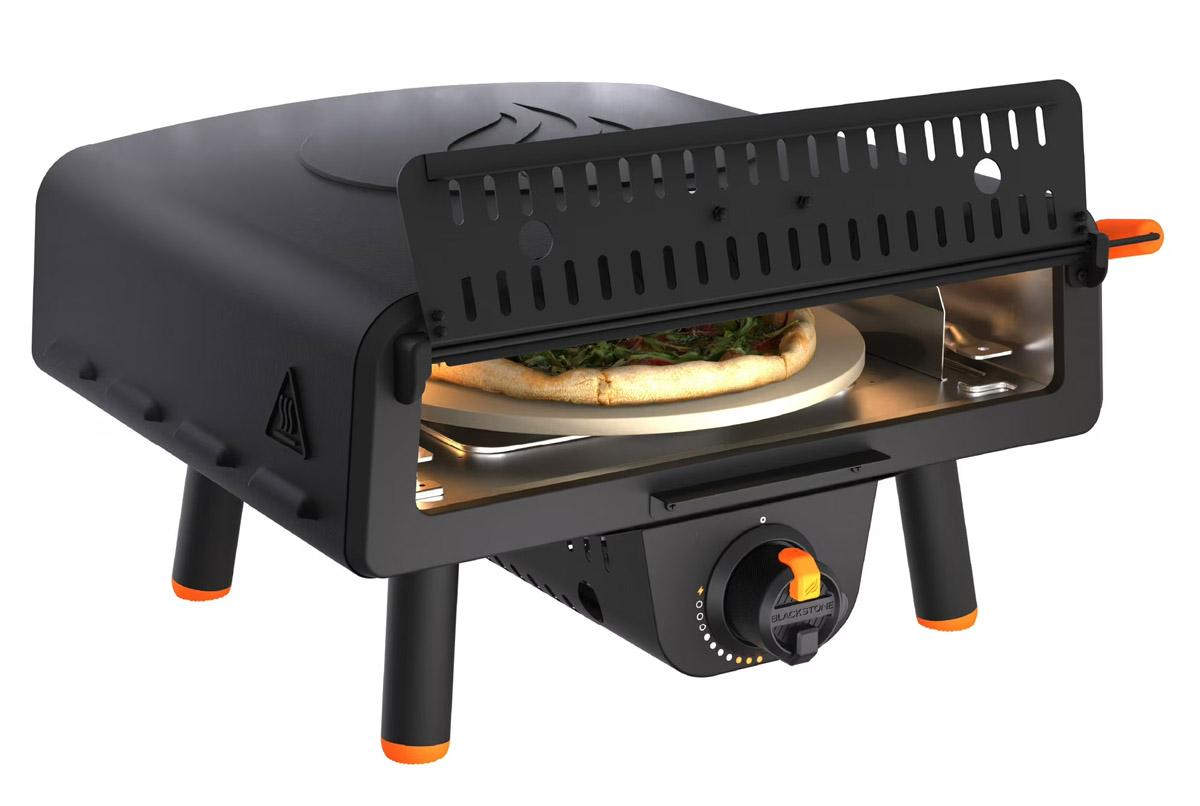 Blackstone Outdoor Tabletop Propane Pizza Oven for $97 Shipped