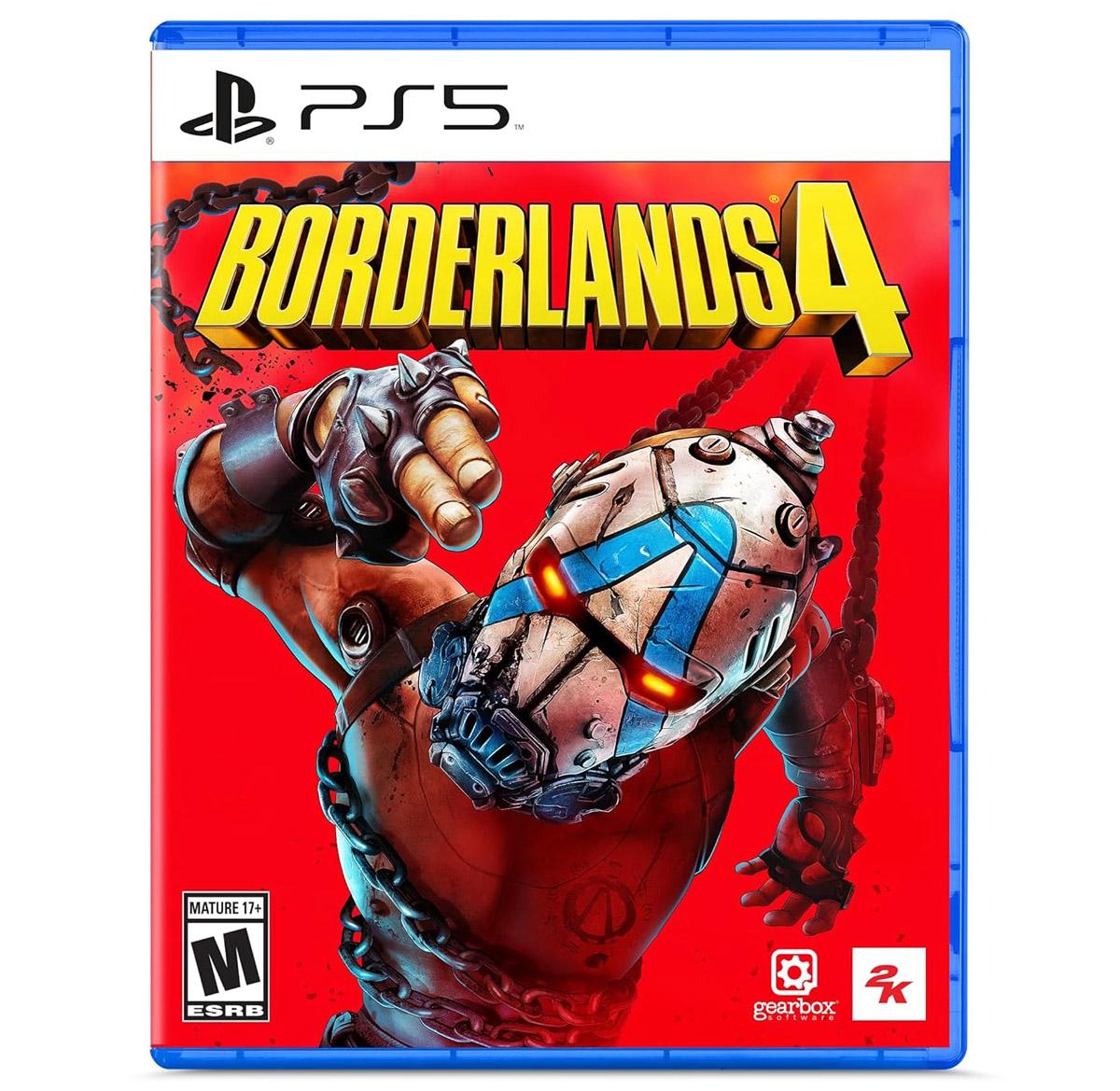 Borderlands 4 PS5 for $56.99 Shipped