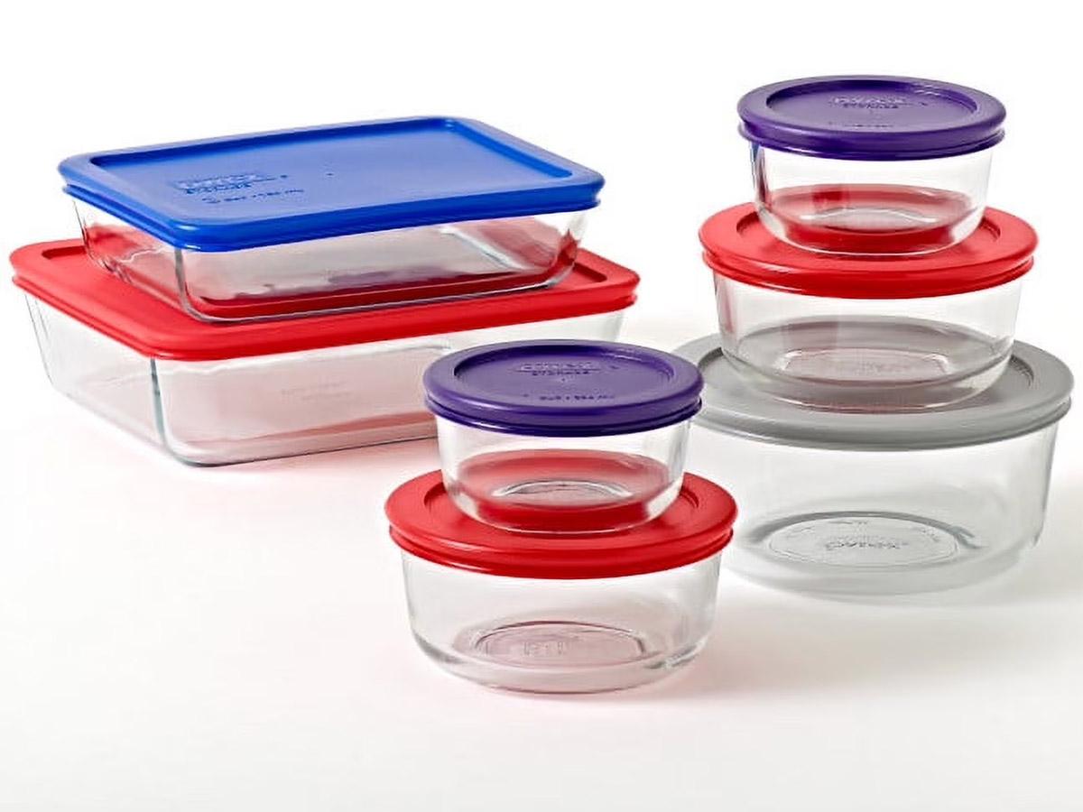 Pyrex Simply Store Glass Bakeware Set for $20.97
