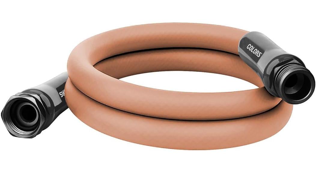 Flexzilla Colors Lead-In Garden Hose 5ft for $5.93