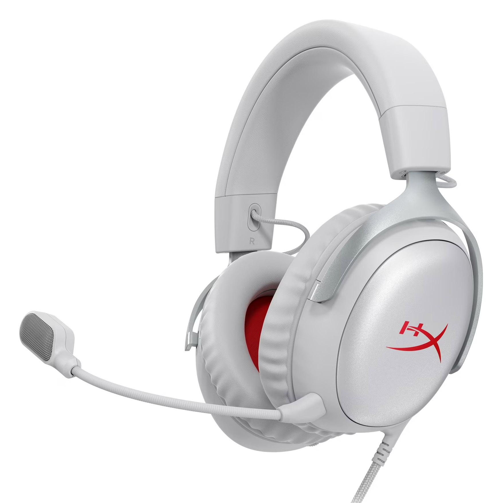 HyperX Cloud III Wired Gaming Headset for $39 Shipped