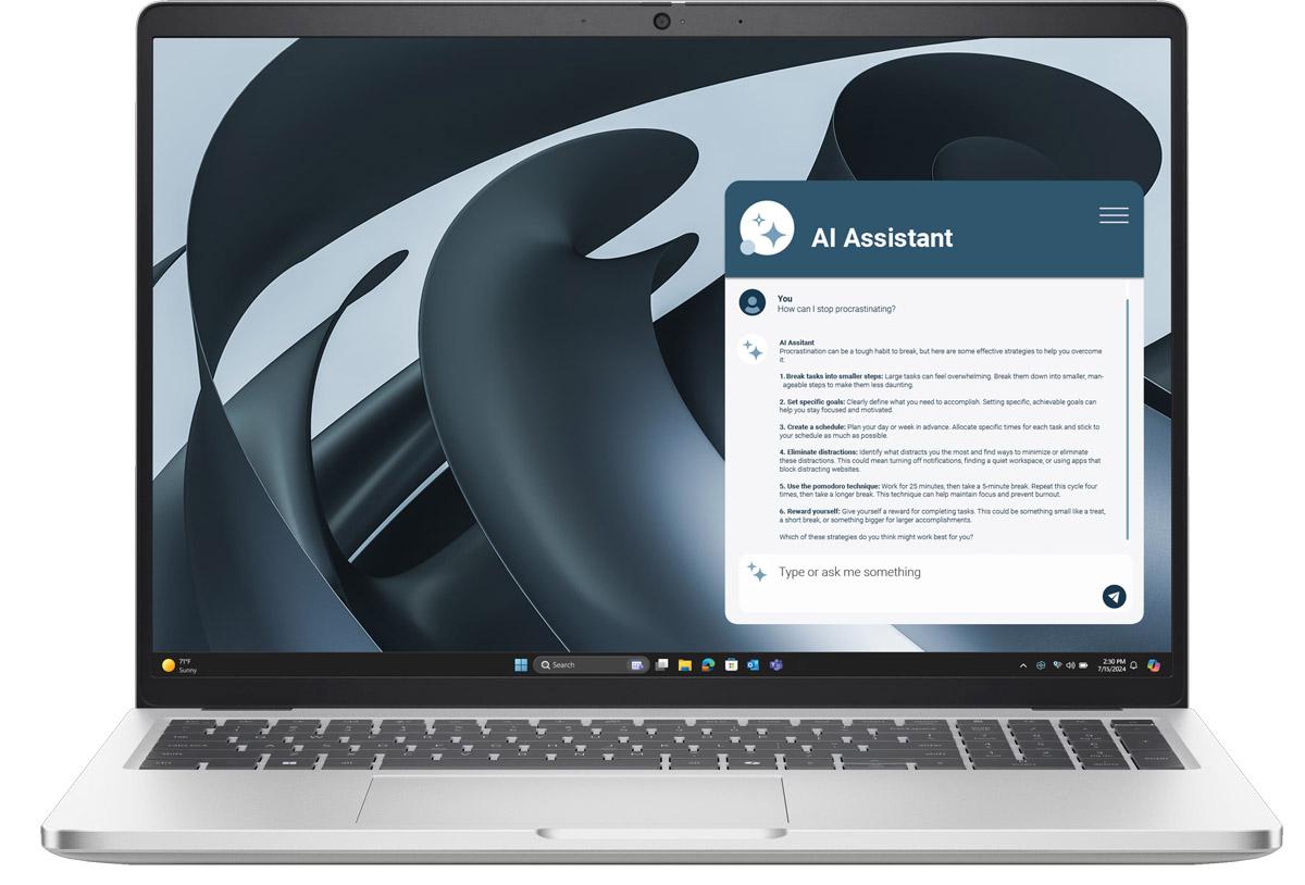 Dell Pro 16 Plus Ryzen AI 5 16GB 512GB Radeon 840M Laptop for $499 Shipped