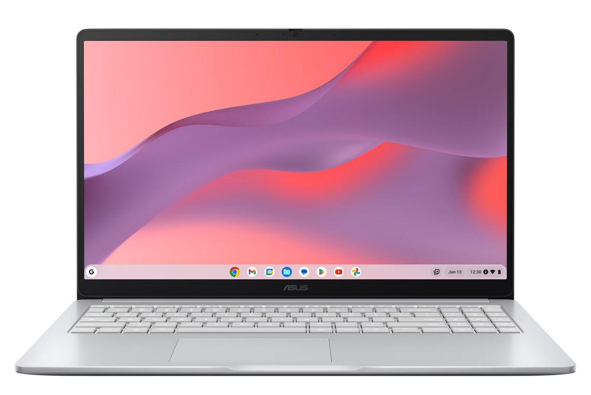 Asus CX15 15.6in Celeron N4500 4GB 128GB Chromebook Laptop for $139 Shipped