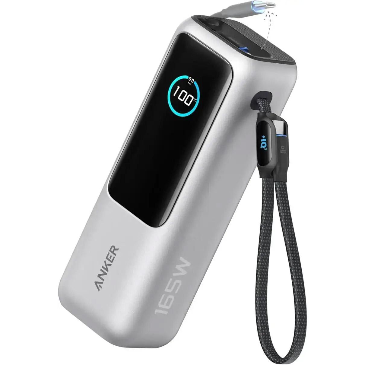 Anker 25000mAh Portable Charger Power Bank A1695 for $89.99 Shipped