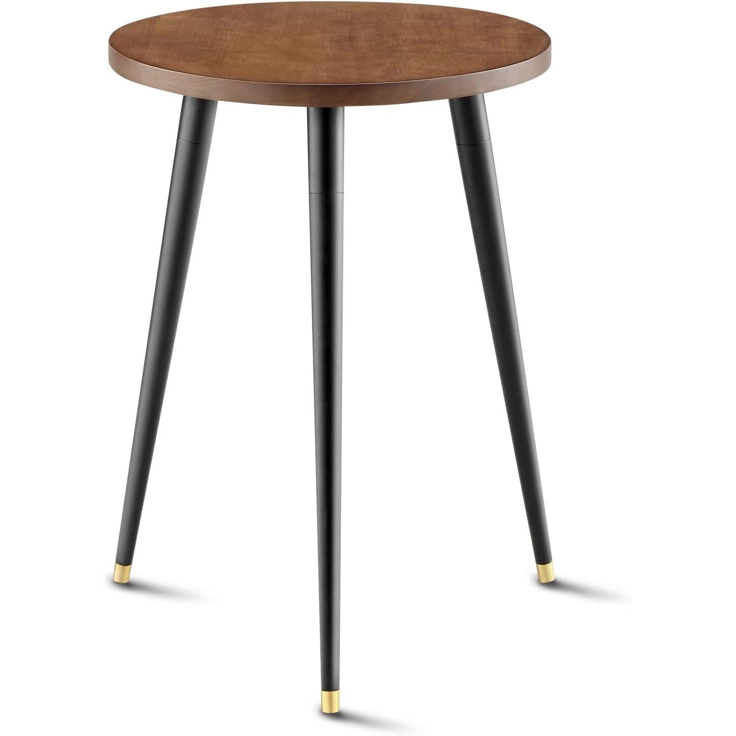 Kinnary Mid Century Indoor Wood Plant Stand for $15.94