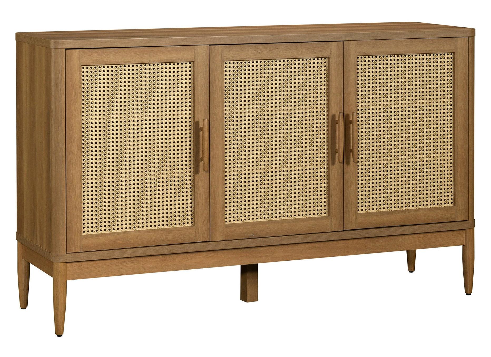 Better Homes and Gardens Springwood Caning Sideboard for $198 Shipped
