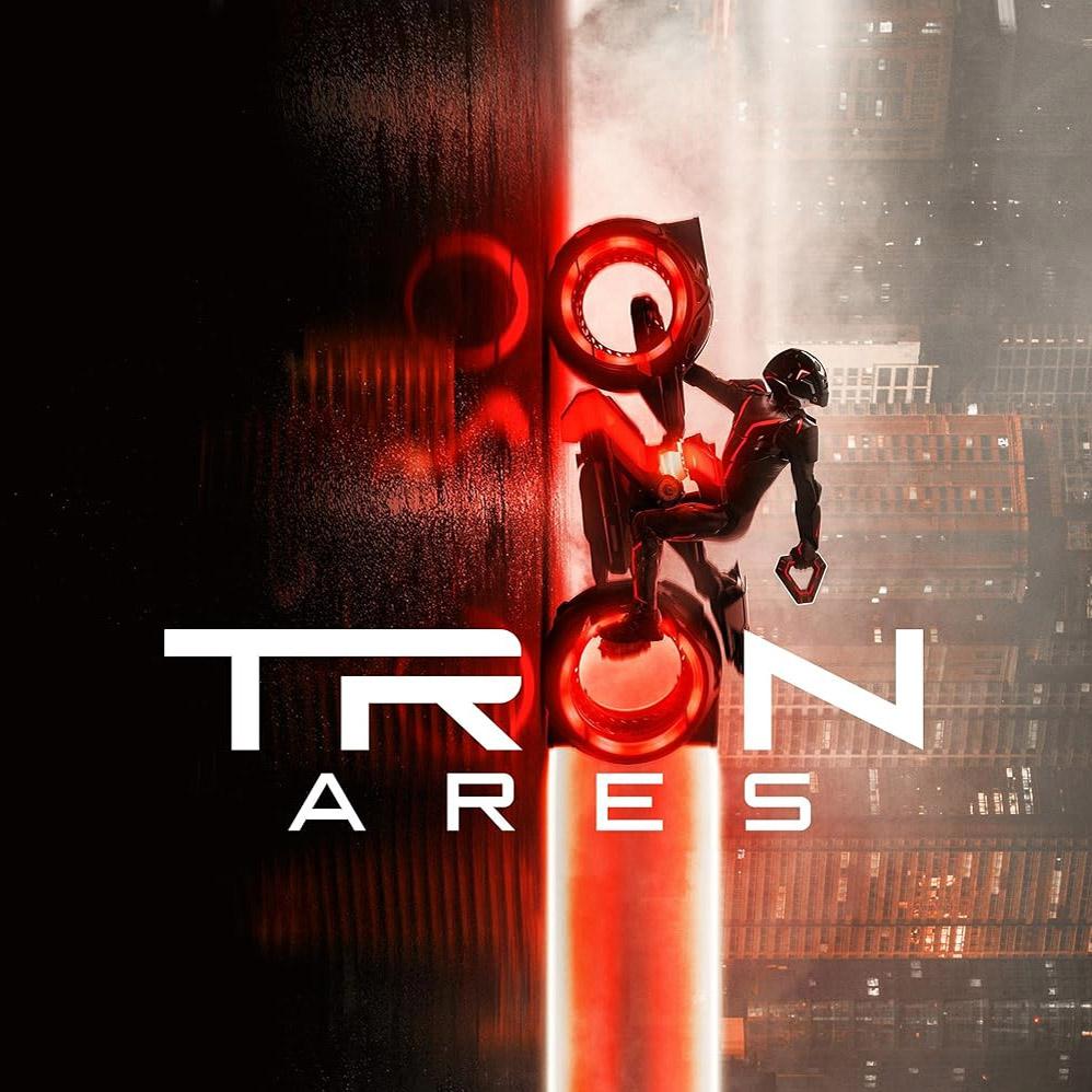 Tron Ares IMAX Movie Ticket $7 Off