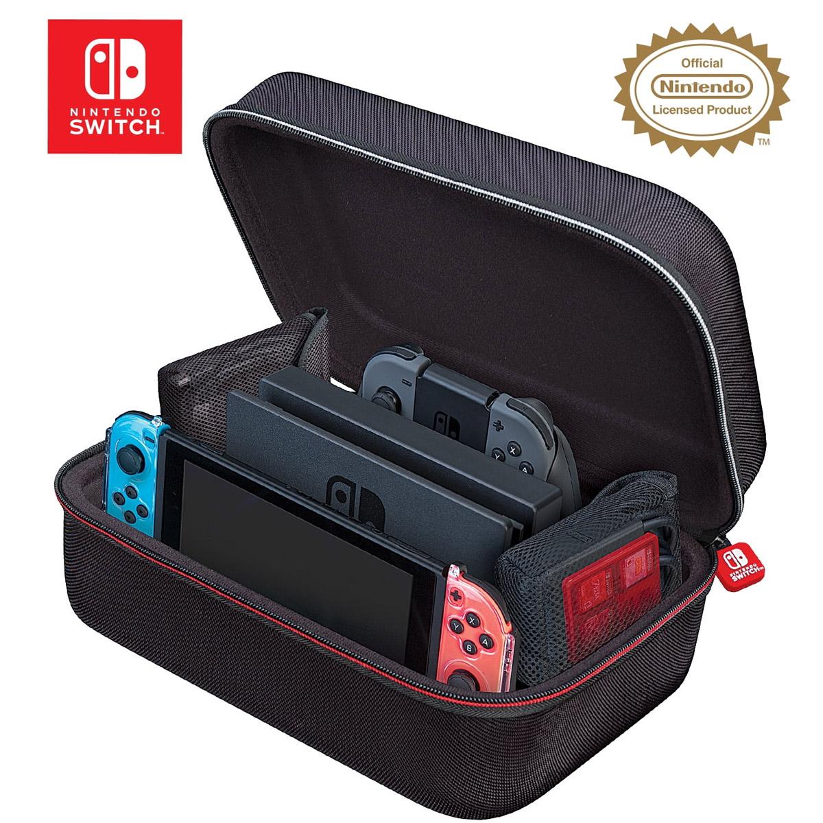 Nintendo Switch Video Game Traveler Carrying Case for $20
