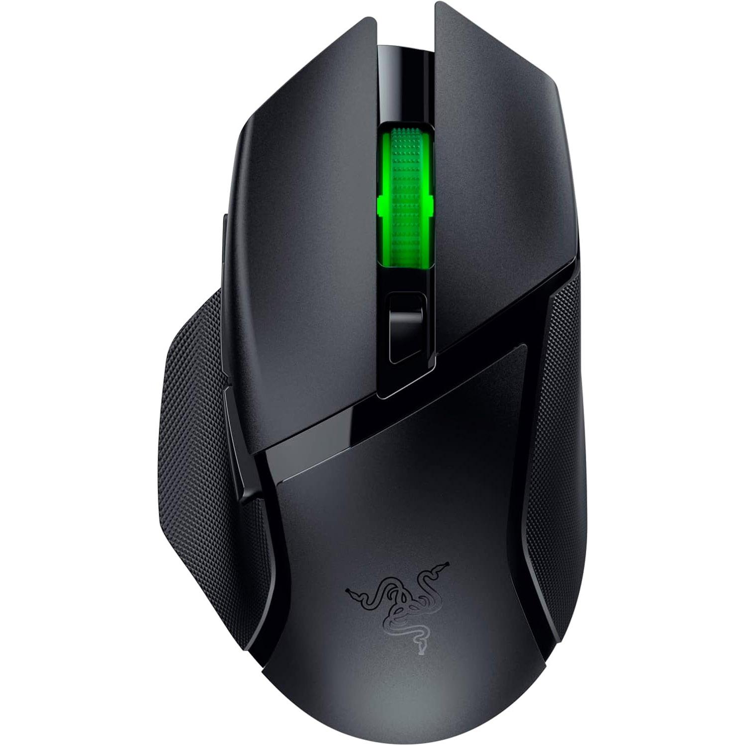 Razer Basilisk V3 X HyperSpeed Wireless Mouse for $39.99 Shipped